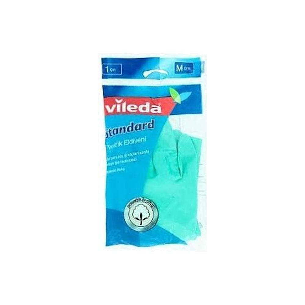 Vileda Standart Bulaşık Eldiveni Orta 8