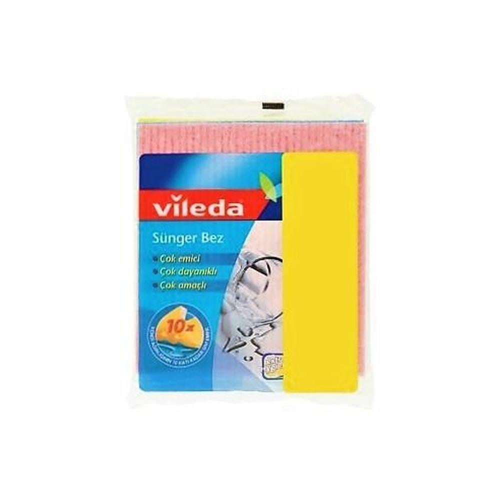 Vileda Sünger Bezi 3'lü