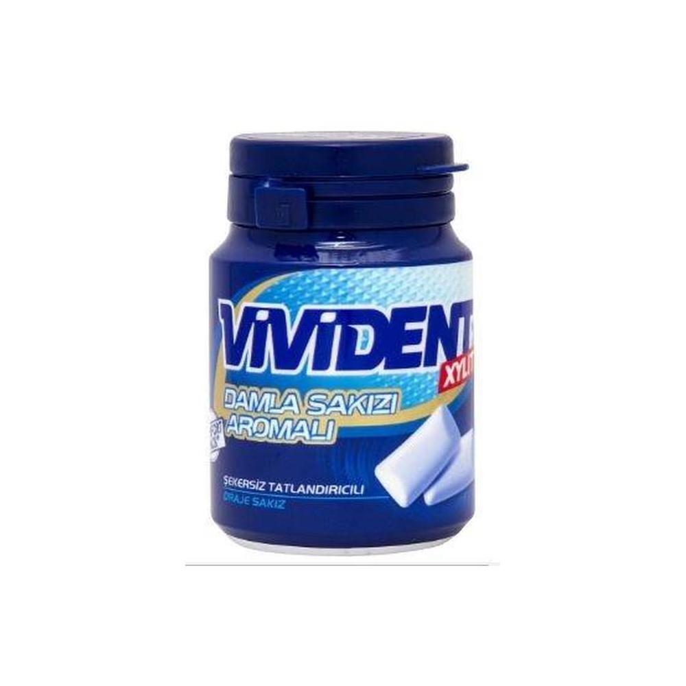 VIVIDENT COM.PACK DAMLA SAKIZLI 67 GR