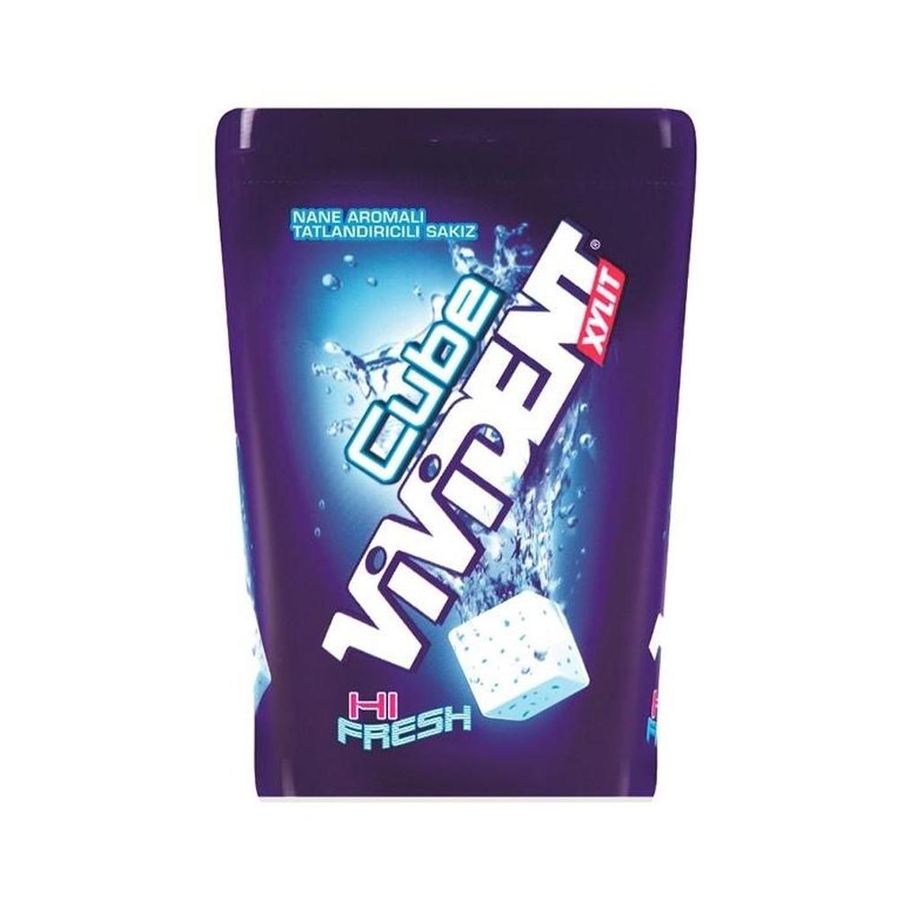 VIVIDENT CUBE COMFORT NANE AROMALI 88 GR