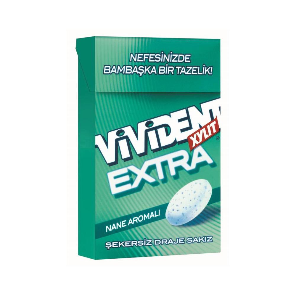 VIVIDENT DRJ.BOX EXTRA XYLIT NANE 23 GR