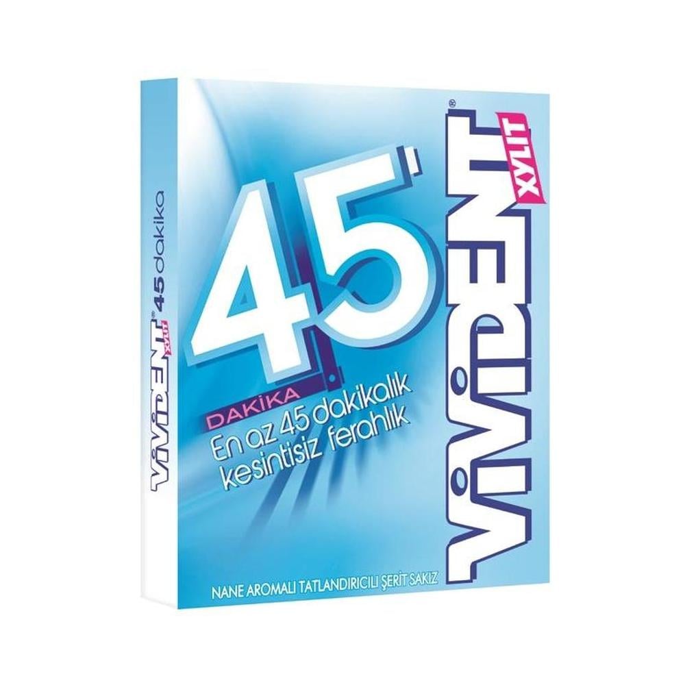 VIVIDENT STORMING NANE 45 DK 33 GR
