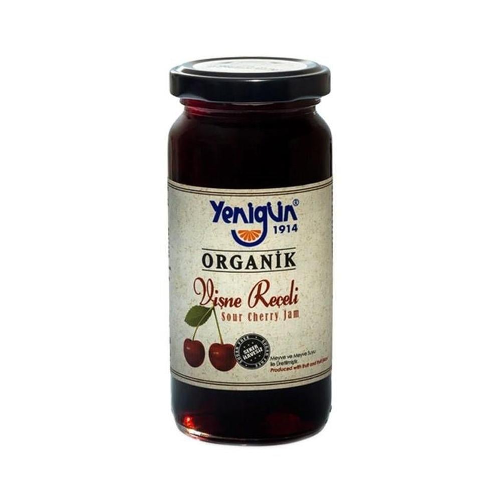 YENIGUN ORGANIK RECEL VISNE 290 GR