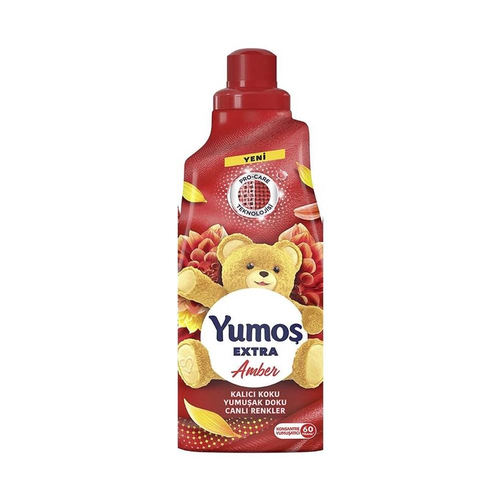 YUMOS EXTRA AMBER 1440 ML