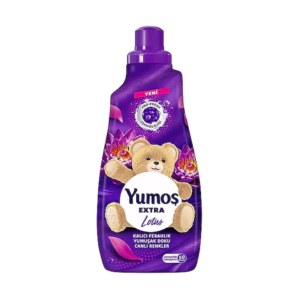 YUMOS EXTRA LOTUS 1440 ML
