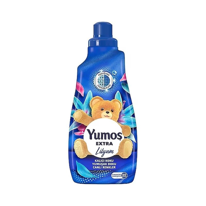 Yumoş Yumuşatıcı Extra Lilyum&Lotus 1440 Ml