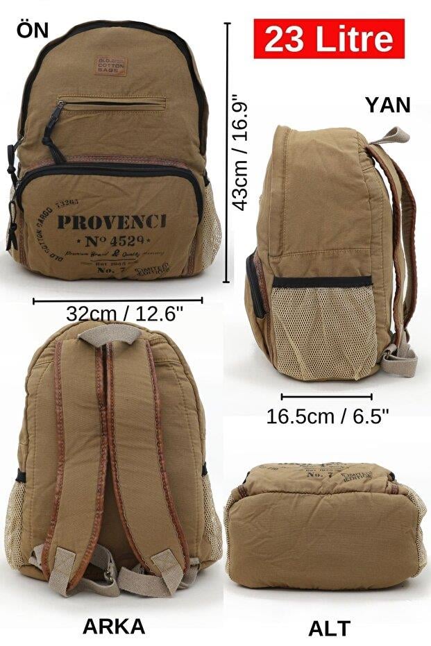 7094 NORTH DAKATO BAG BRAND