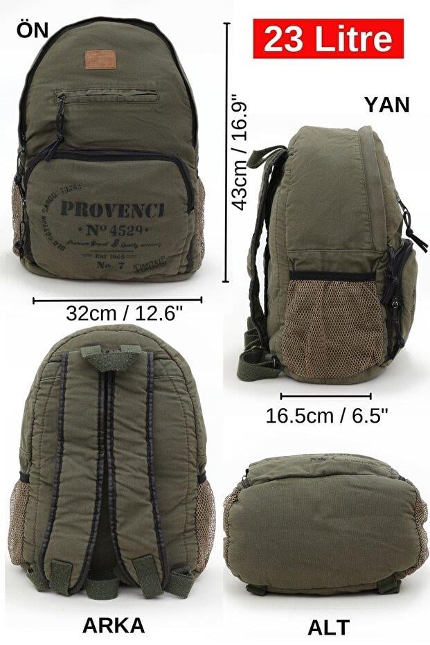 7094 NORTH DAKATO BAG BRAND