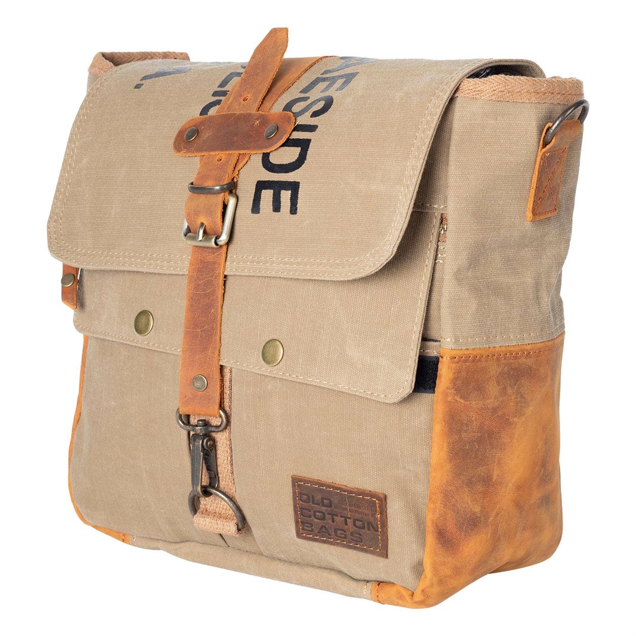 7211 GDS UMBER BAG