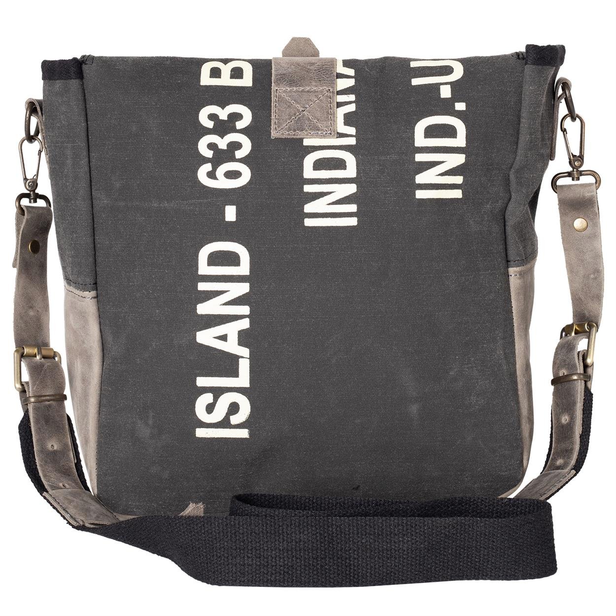 7211 GDS UMBER BAG