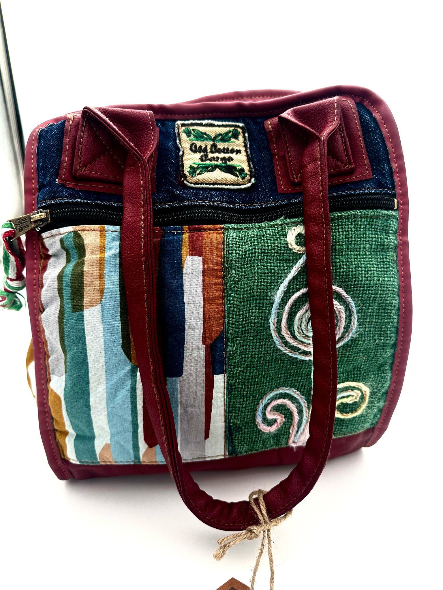 SANGAY BAG OMUZ ÇANTASI