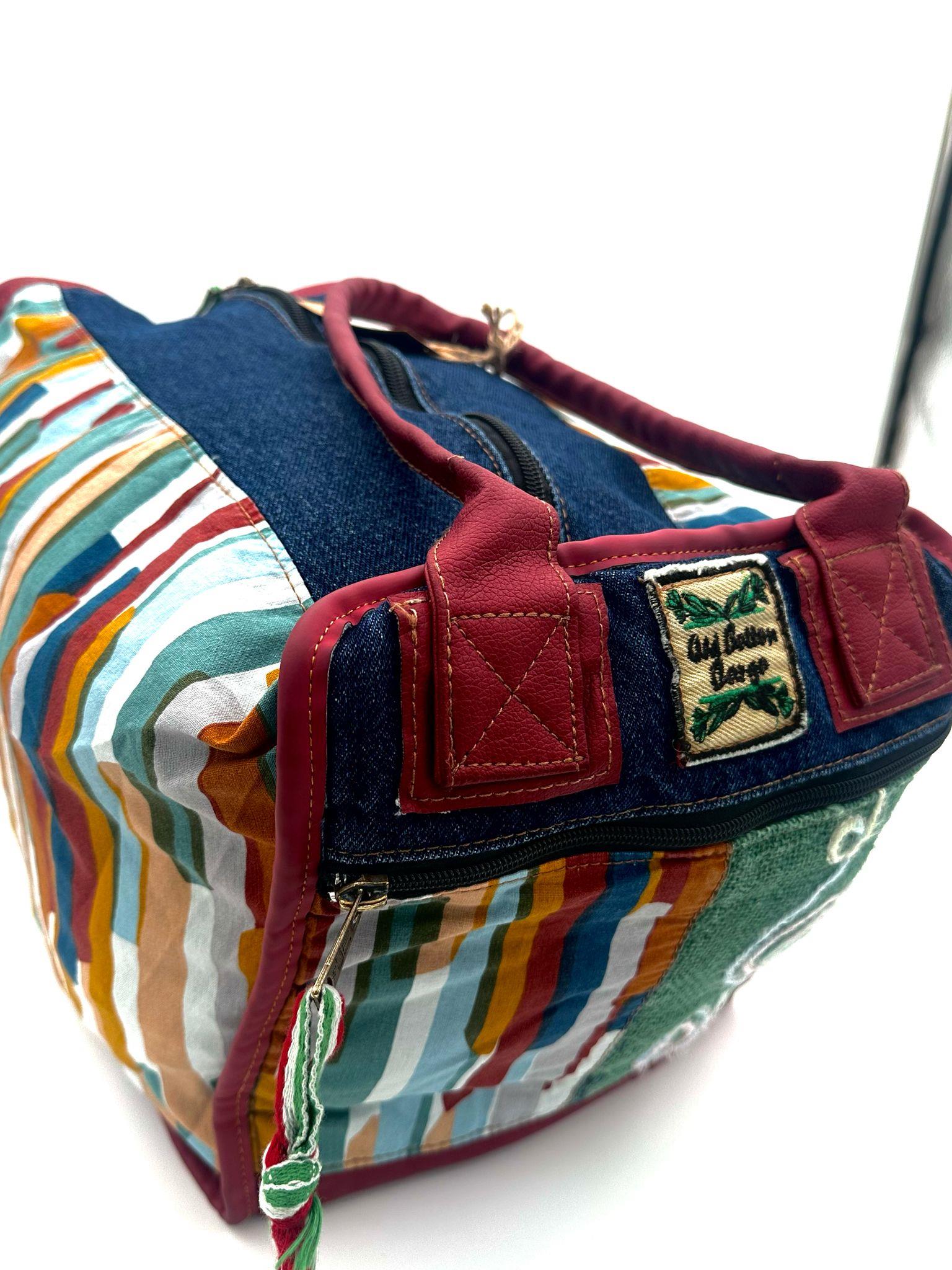 SANGAY BAG OMUZ ÇANTASI