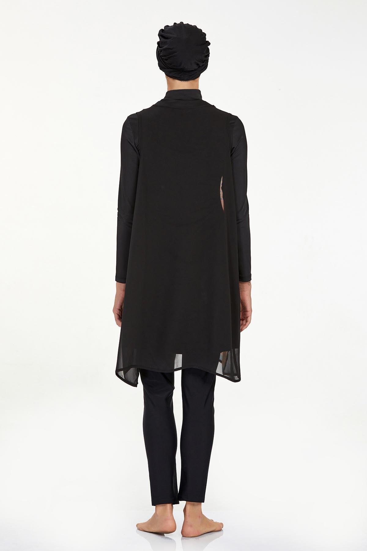 Adasea 4562 Kadın Tam Kapalı Tesettür Mayo