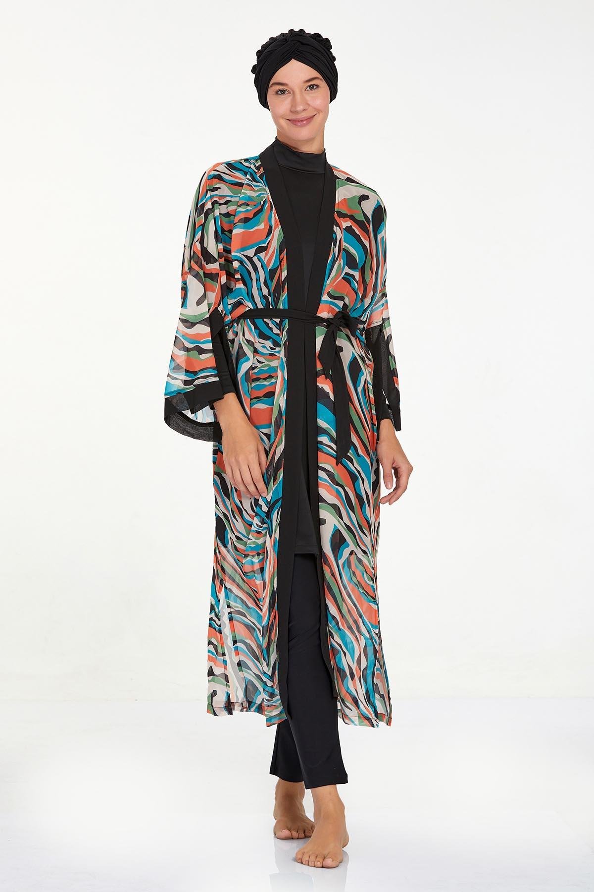 Adasea 6106 Kadın Pareo