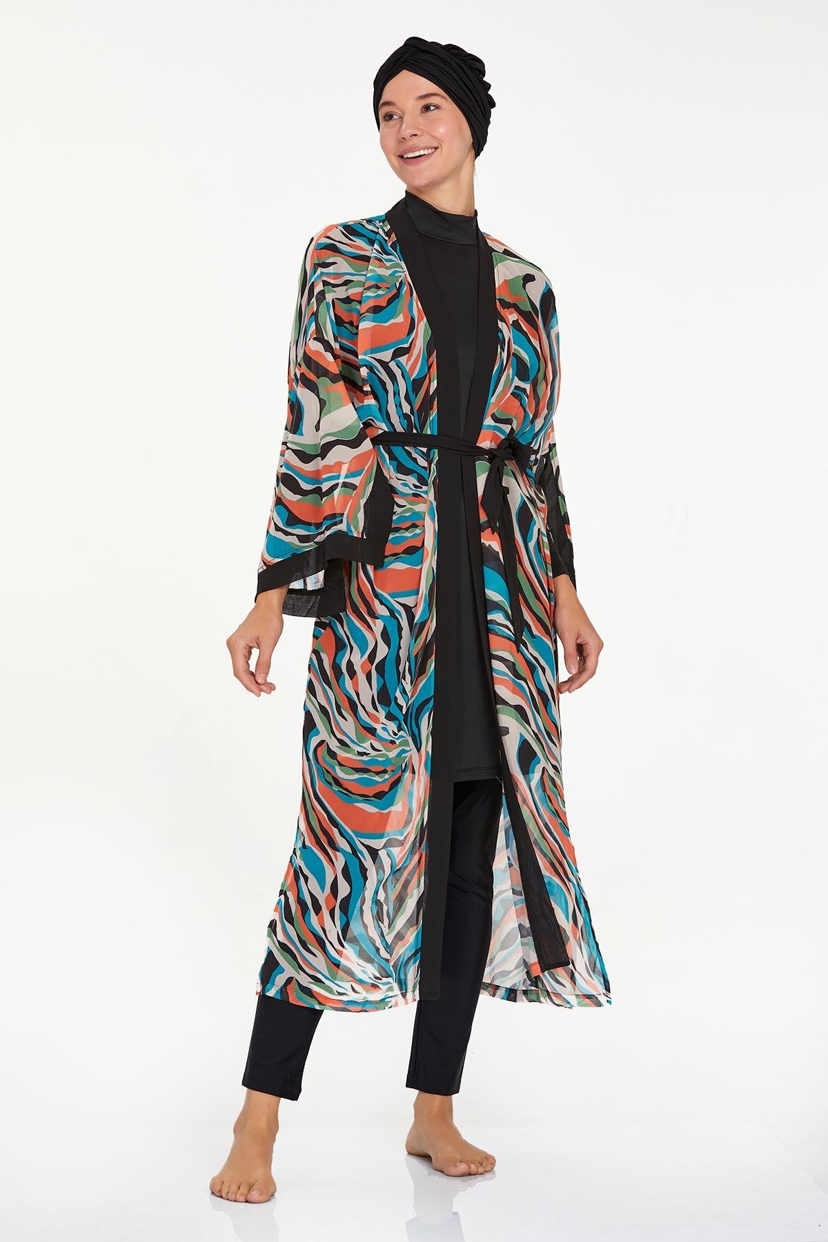 Adasea 6106 Kadın Pareo