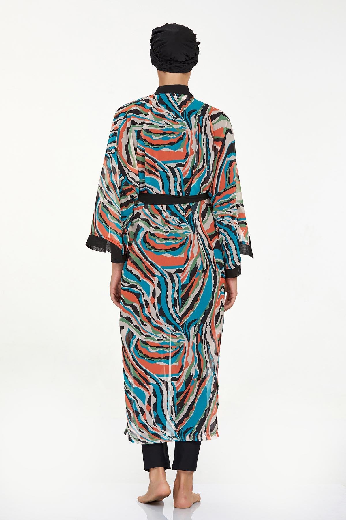 Adasea 6106 Kadın Pareo