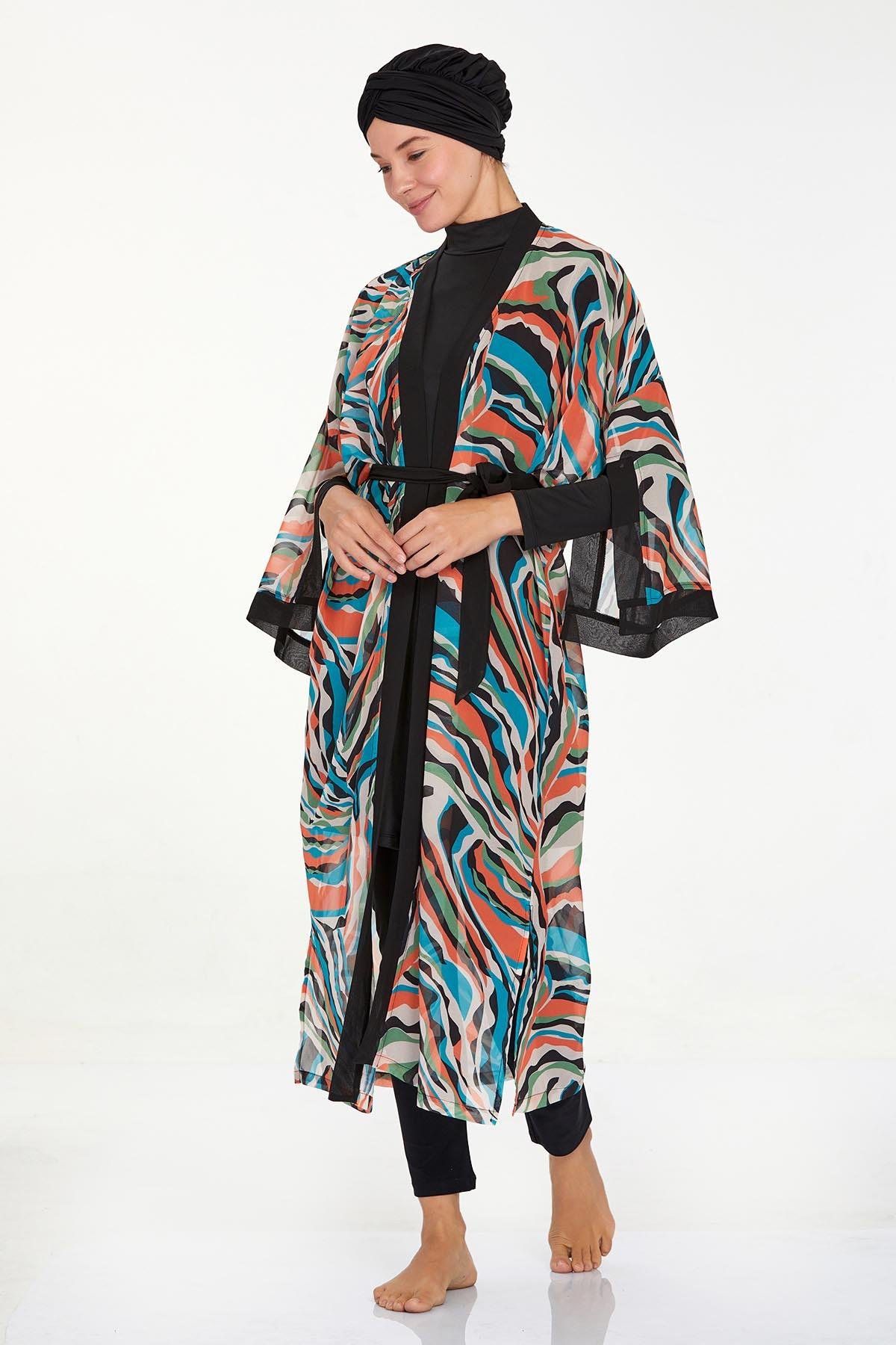 Adasea 6106 Kadın Pareo