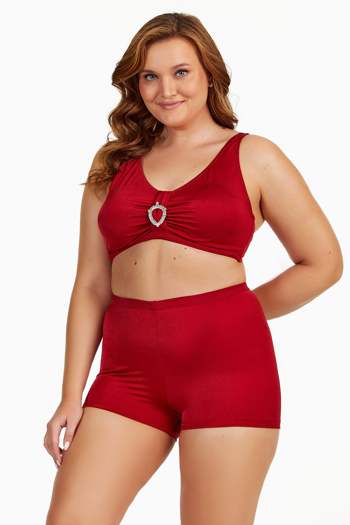 Argento 00-1196-9190 Kadın Nadide Bikini