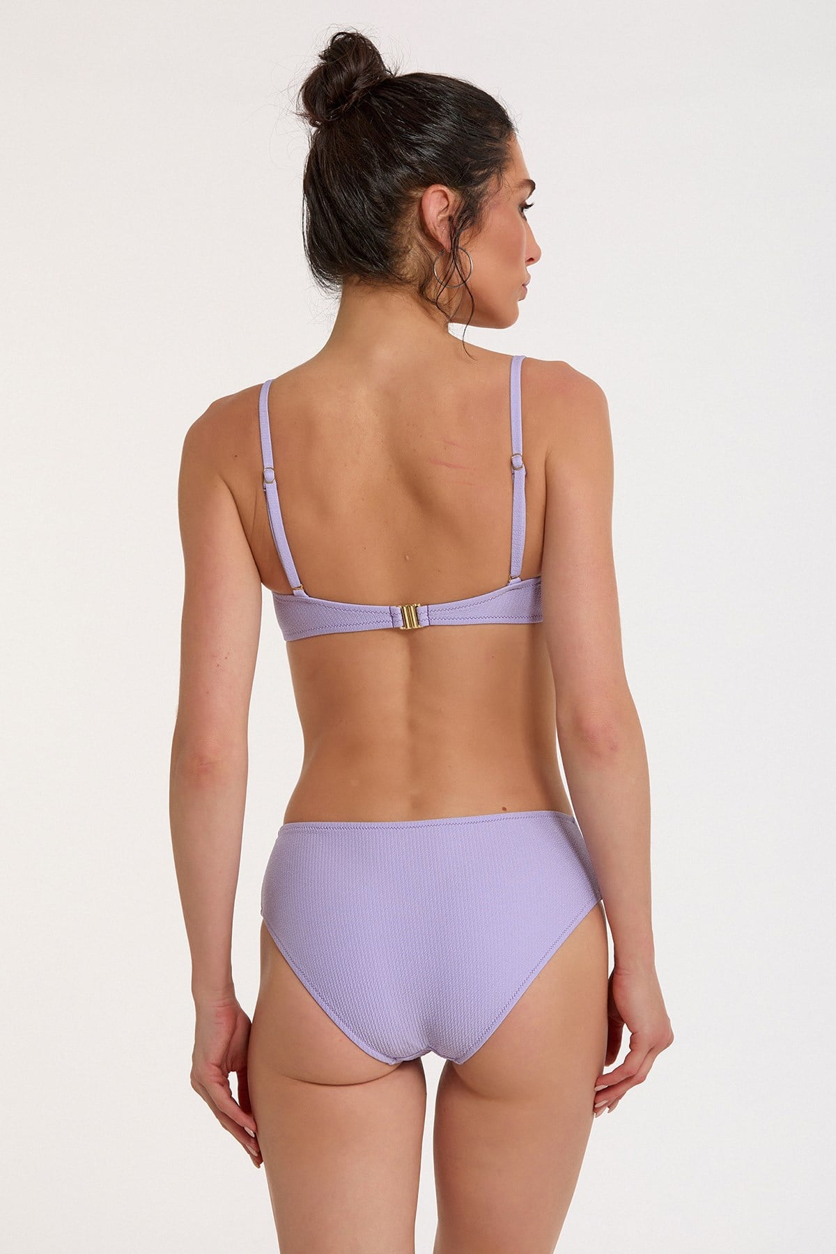 Argento 1440-3043 Kadın Straplez Bikini Takım
