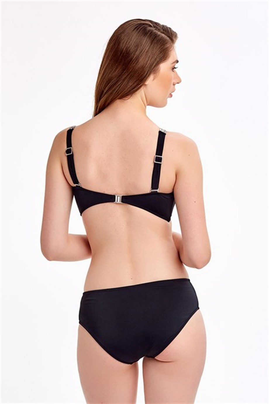 Argento  Kadın Kuplu Büstiyer Bikini 1279-7082