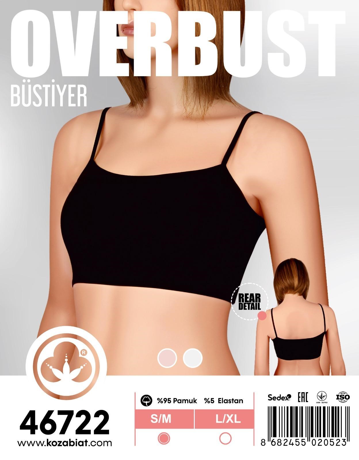 Dominant 46722 Kadın İp Askıllı Büstiyer