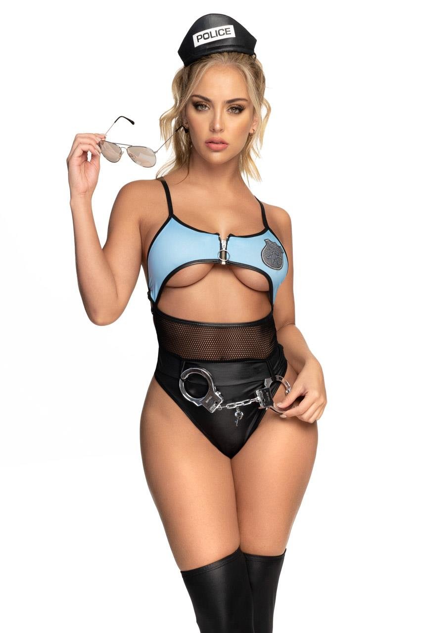 For Dreams 8365 Fantazi Polis Kostüm