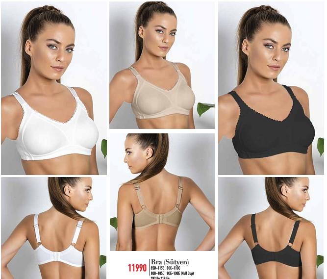 Gallipoli 11990 Minimizer Sütyen