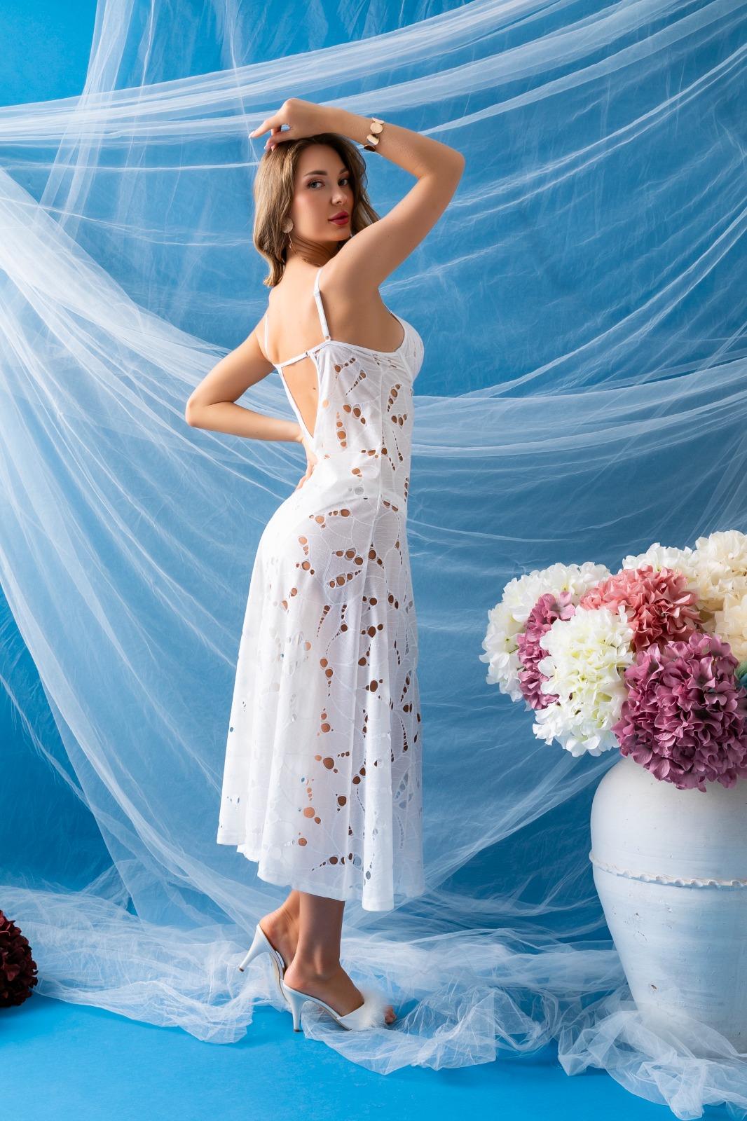 Gallipoli 32291 Kadın Gecelik Takım (2'li set)