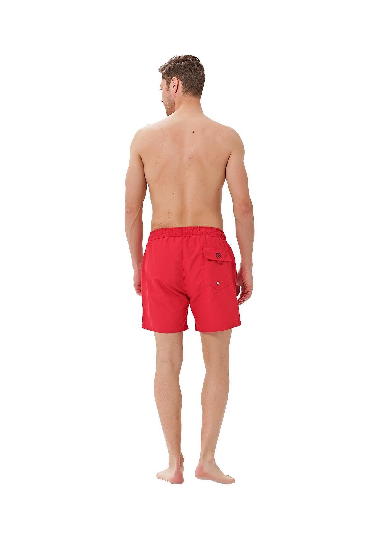 Jiber 1022 Erkek Havuz Şortu