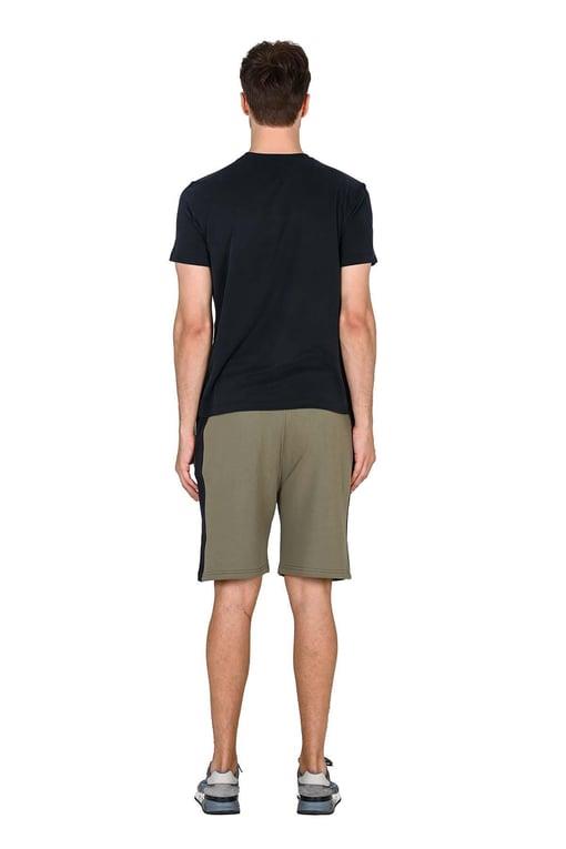 Jiber 15213 Erkek Kısa Kollu Şortlu Pijama Takımı