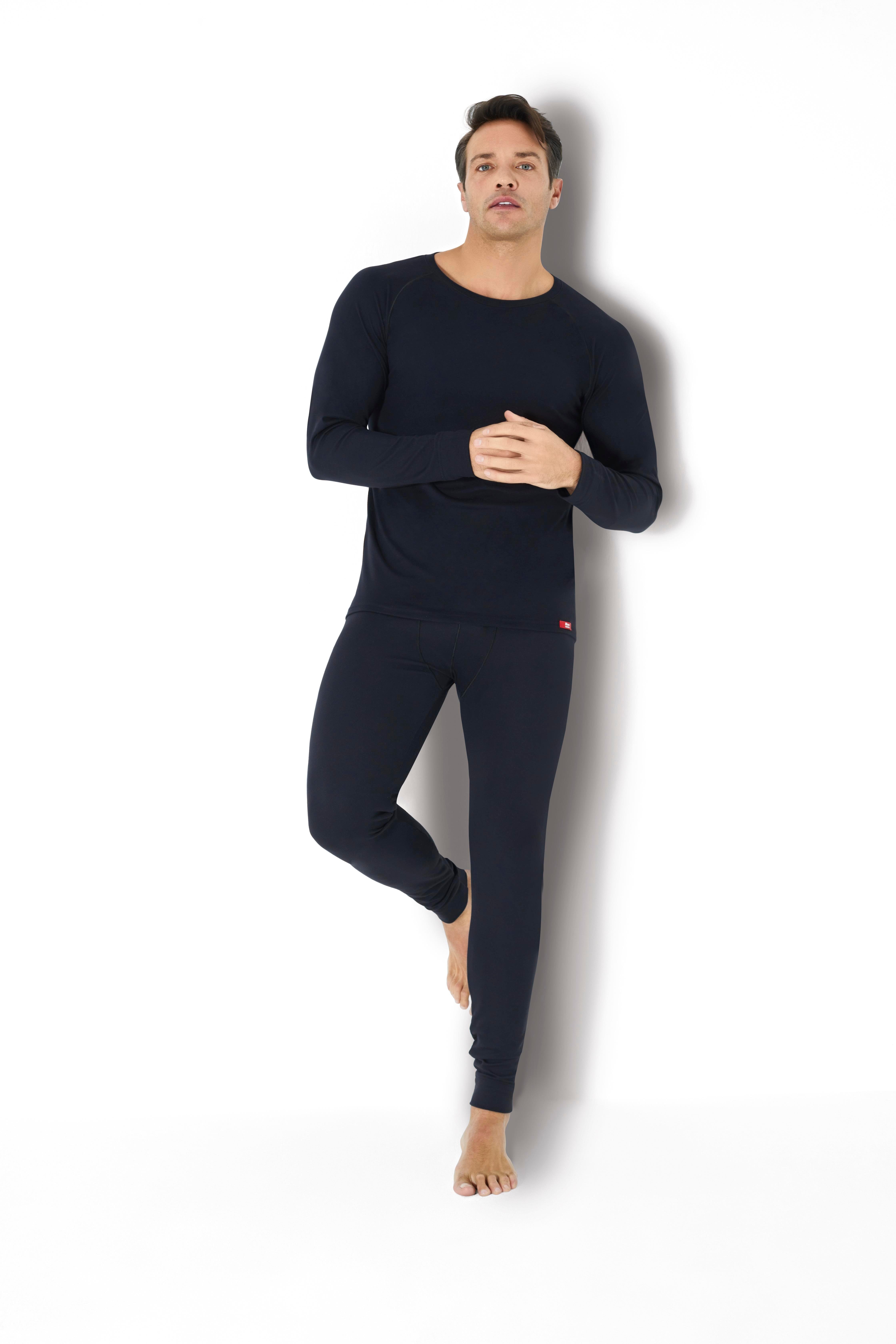 Jiber 173 Erkek Kışlık Termal Fanila Üst