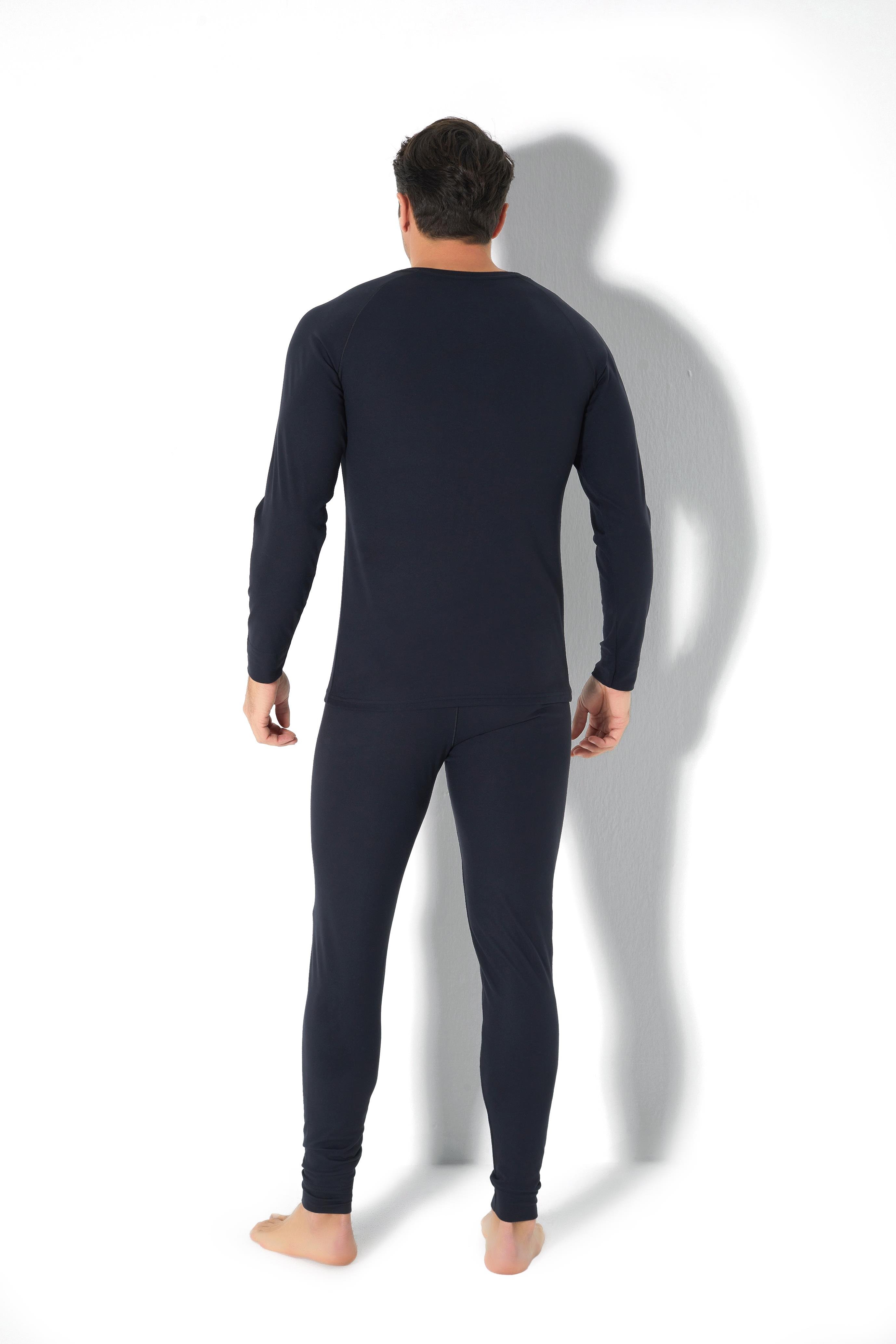 Jiber 173 Erkek Kışlık Termal Fanila Üst