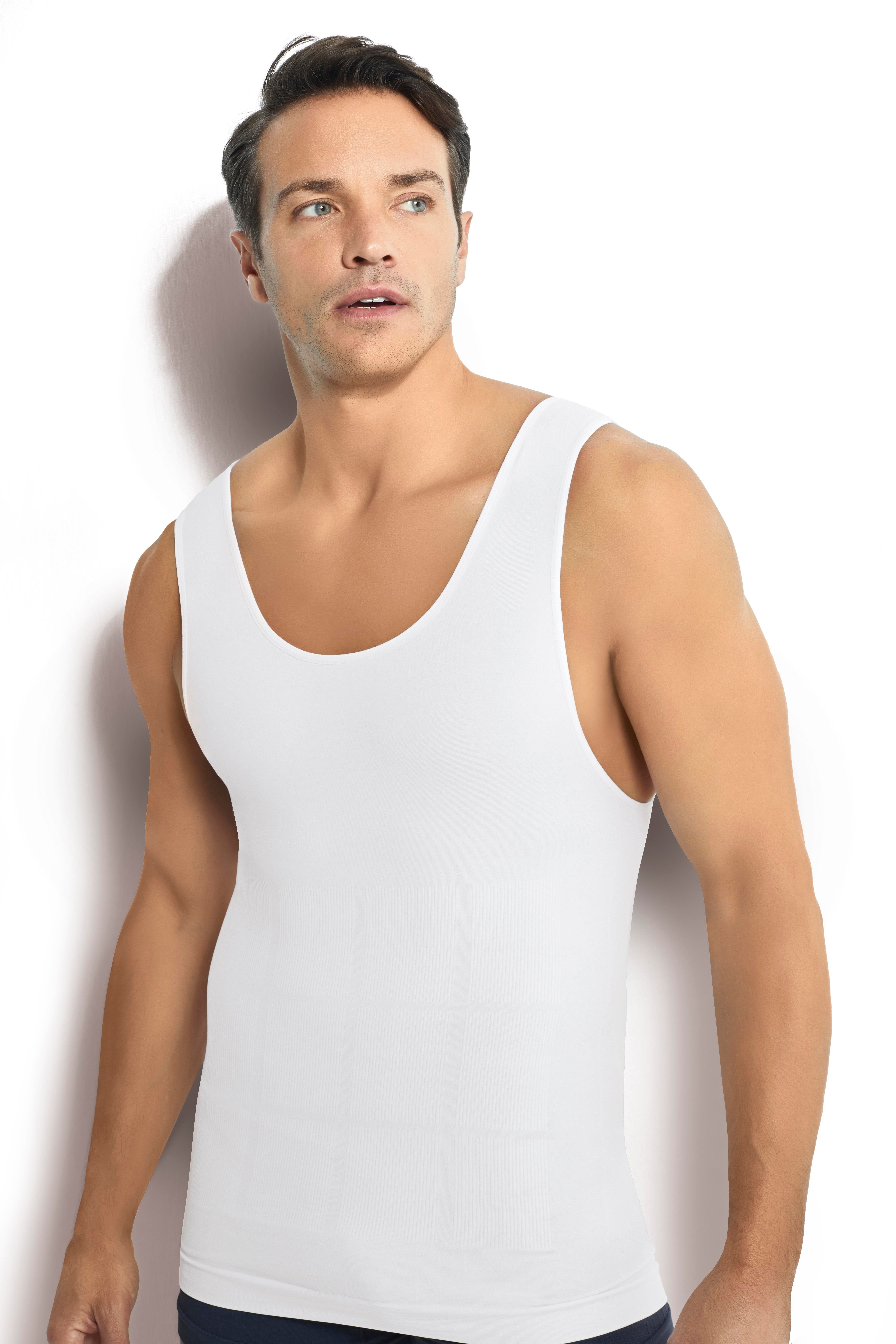 Jiber 4001 Erkek Korse Askılı Atlet