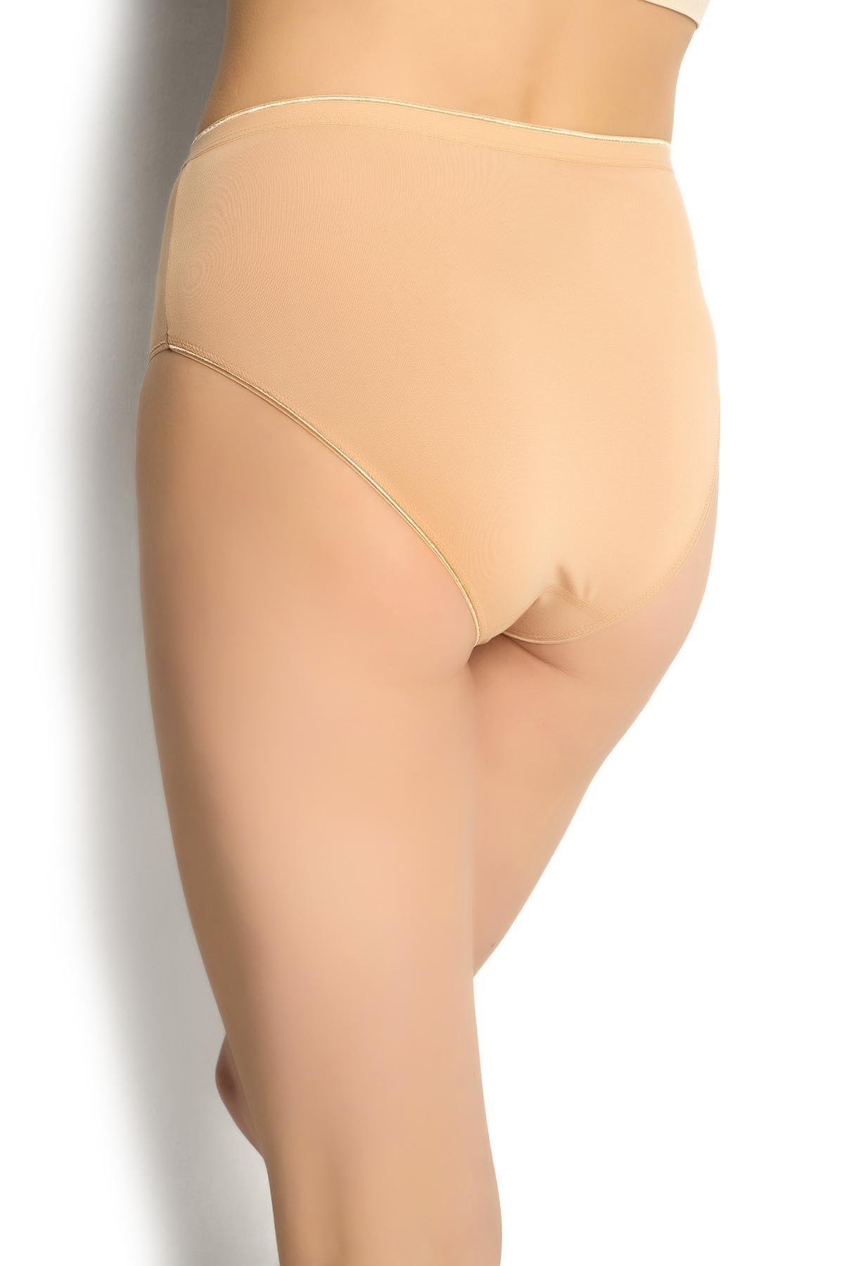 Jiber 624 Kadın Modal Bato Bikini Külot