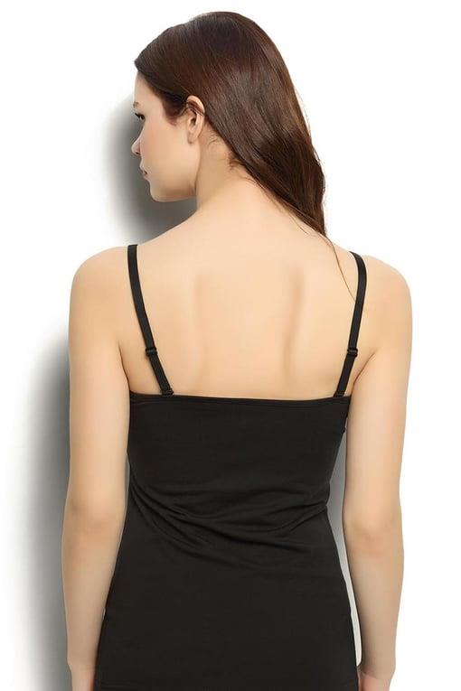 Jiber 625 Kadın Saten Yakalı Ayar Askılı Atlet