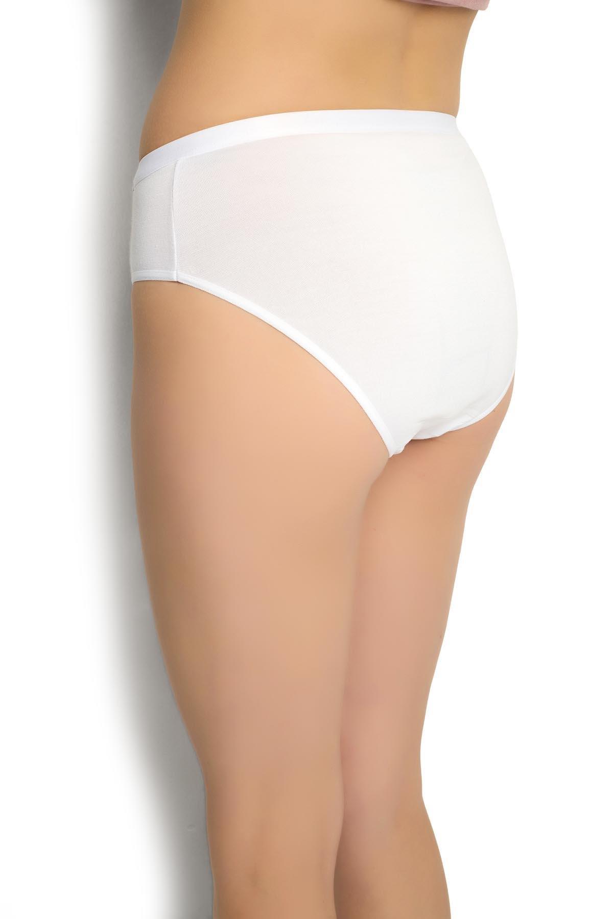 Jiber 677 Kadın Bambu Külot