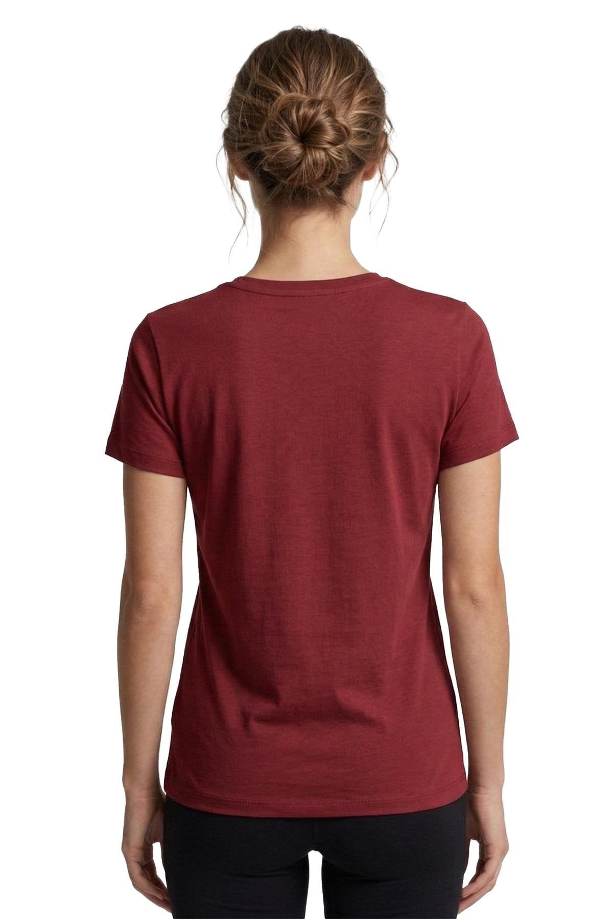 Jiber Kadın Bambu T-Shirt