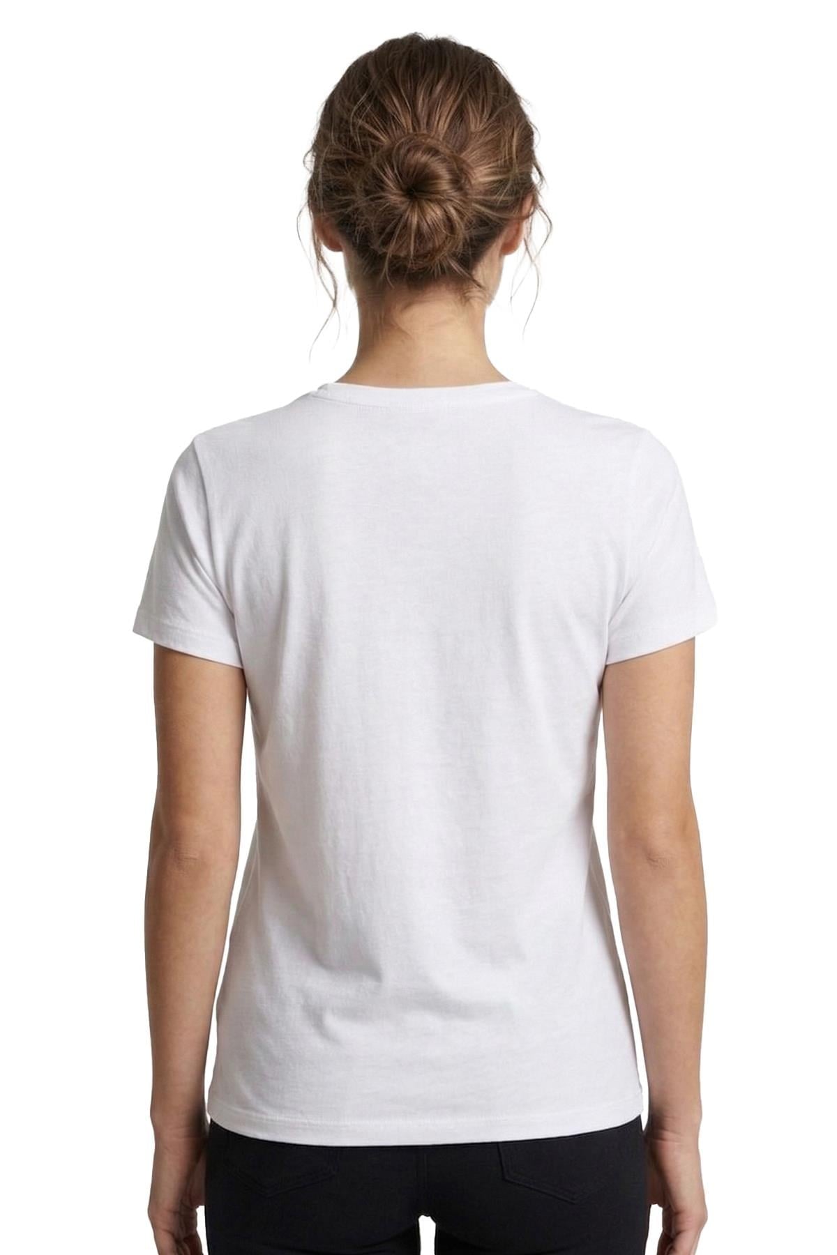 Jiber Kadın Bambu T-Shirt