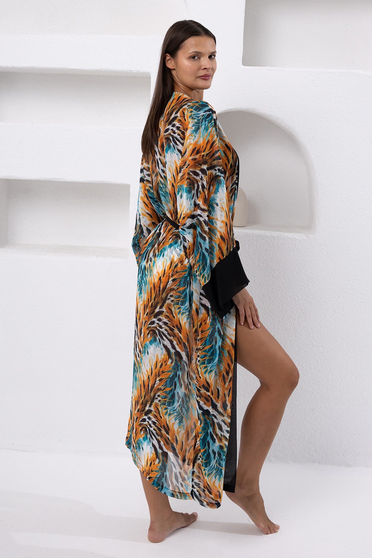 Lapieno 264817 Kadın Kaftan Pareo