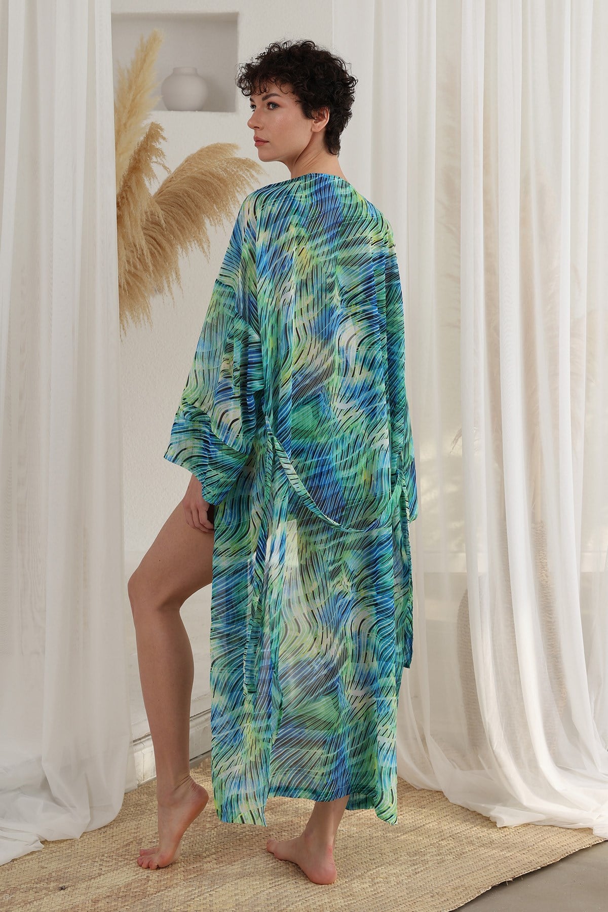 Lapieno 264825 Kadın Kaftan Pareo