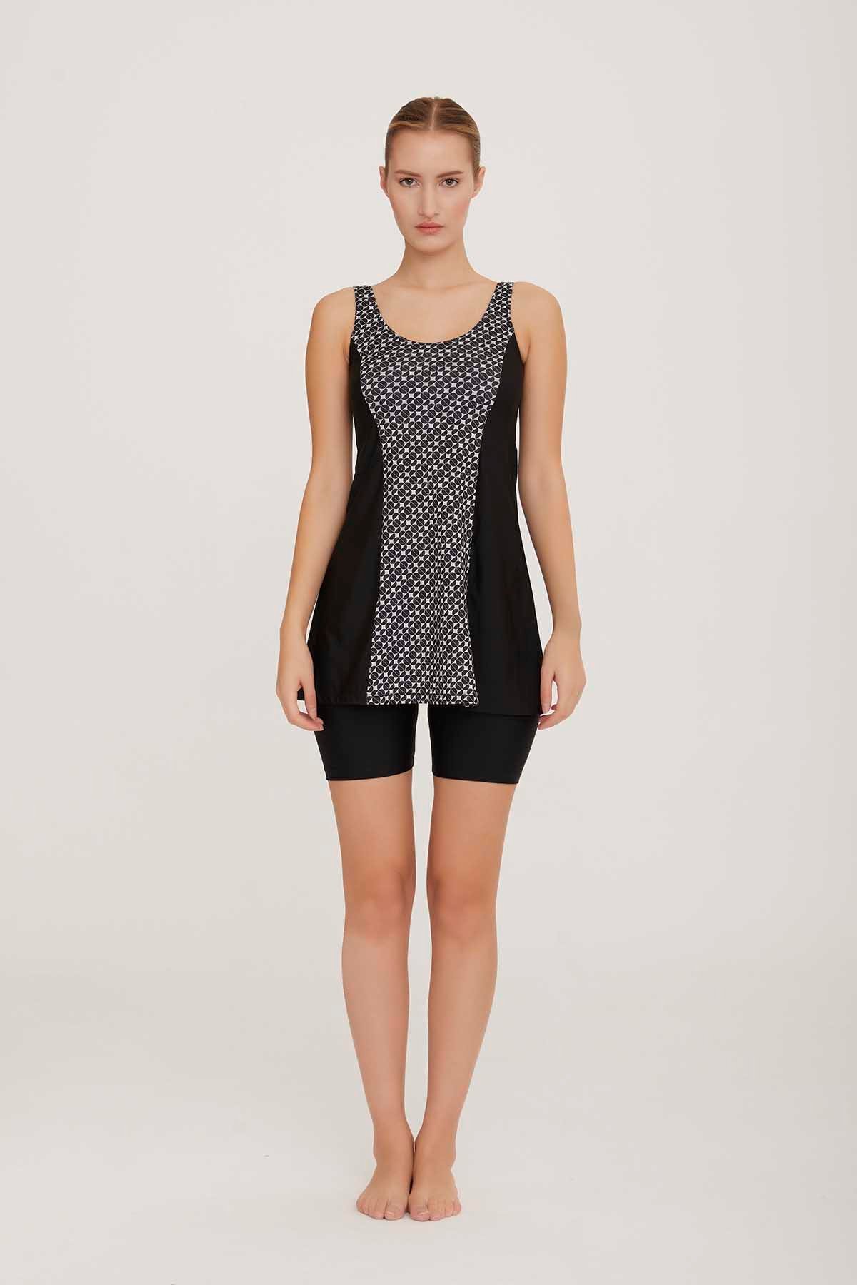 Lapieno 3602 Kadın Yüzücü Mayo