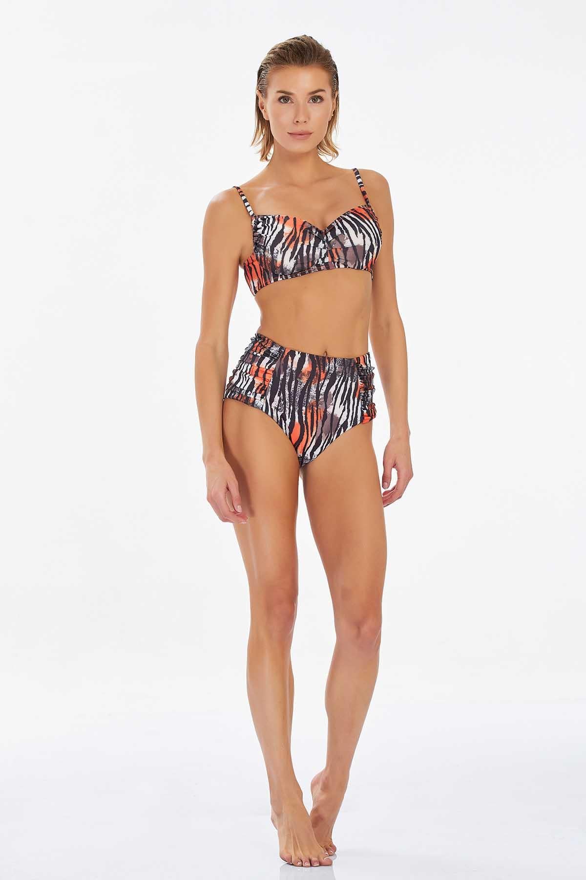 Lapieno 3727 Kadın Bikini