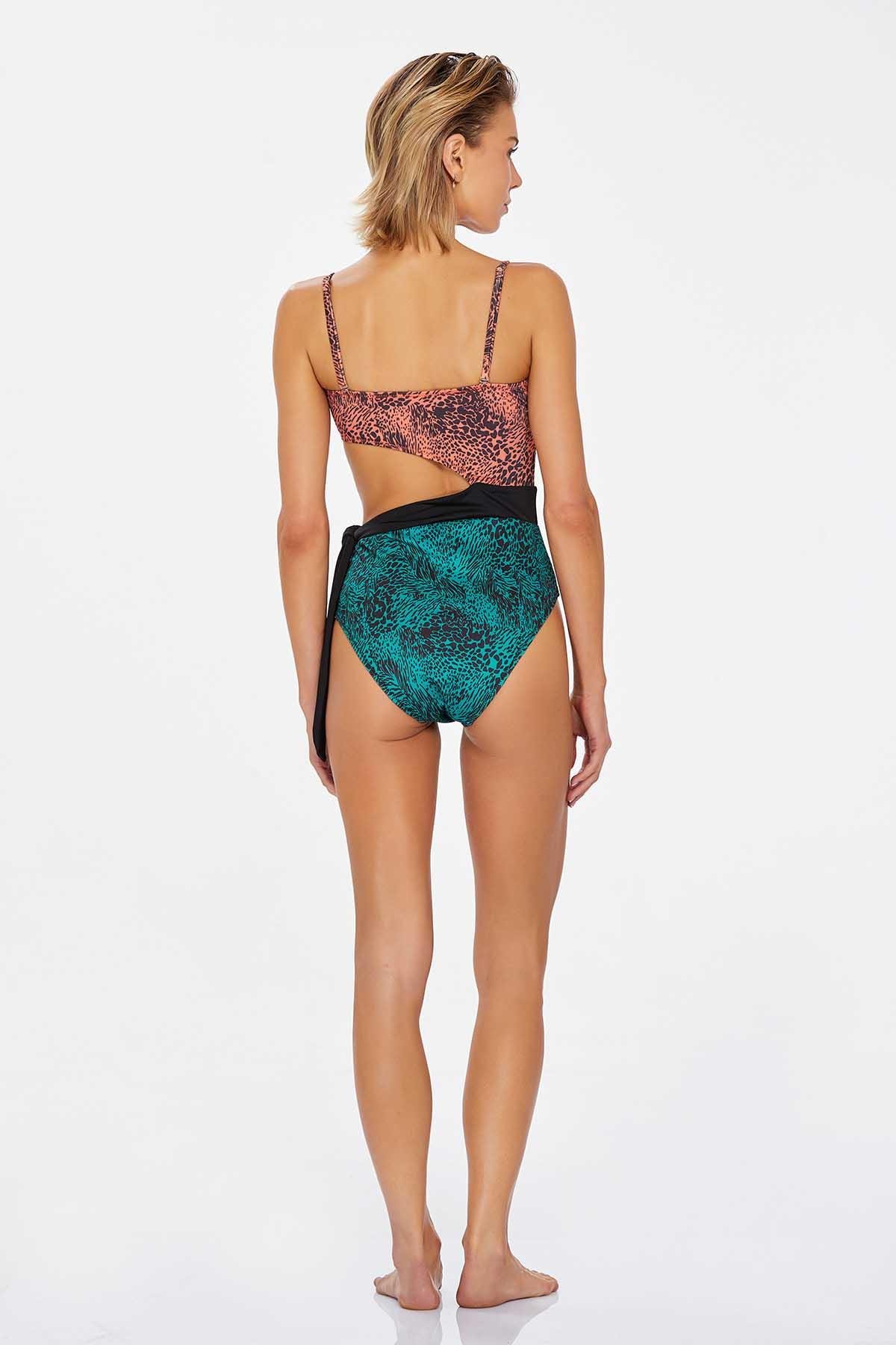 Lapieno 3817 Kadın Mayokini