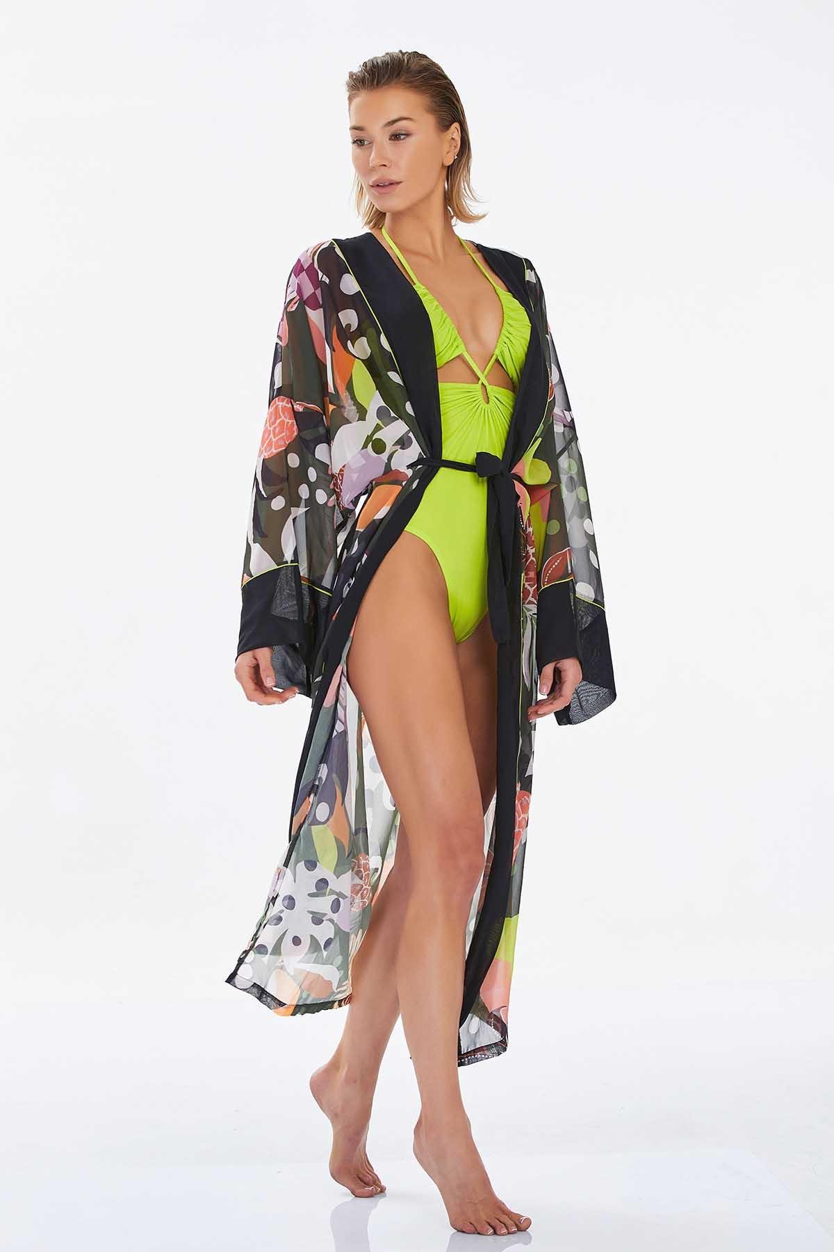 Lapieno 6127 Kadın Pareo