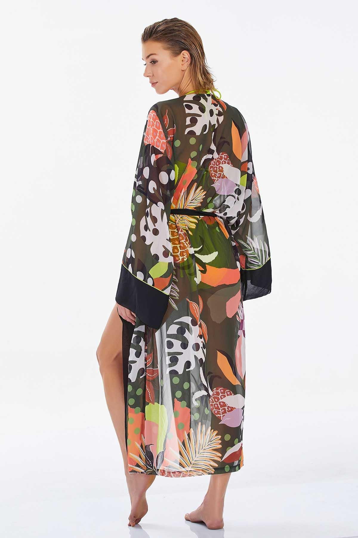 Lapieno 6127 Kadın Pareo