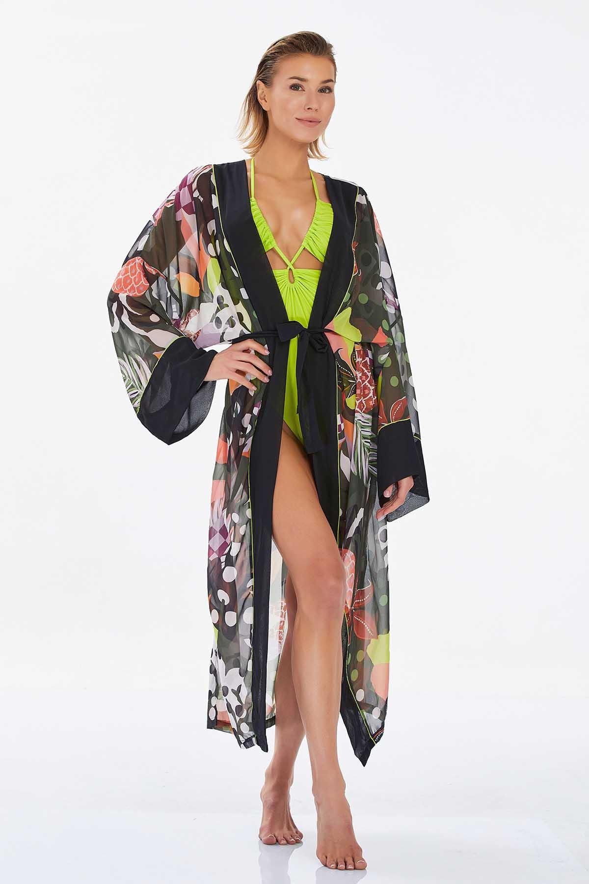 Lapieno 6127 Kadın Pareo