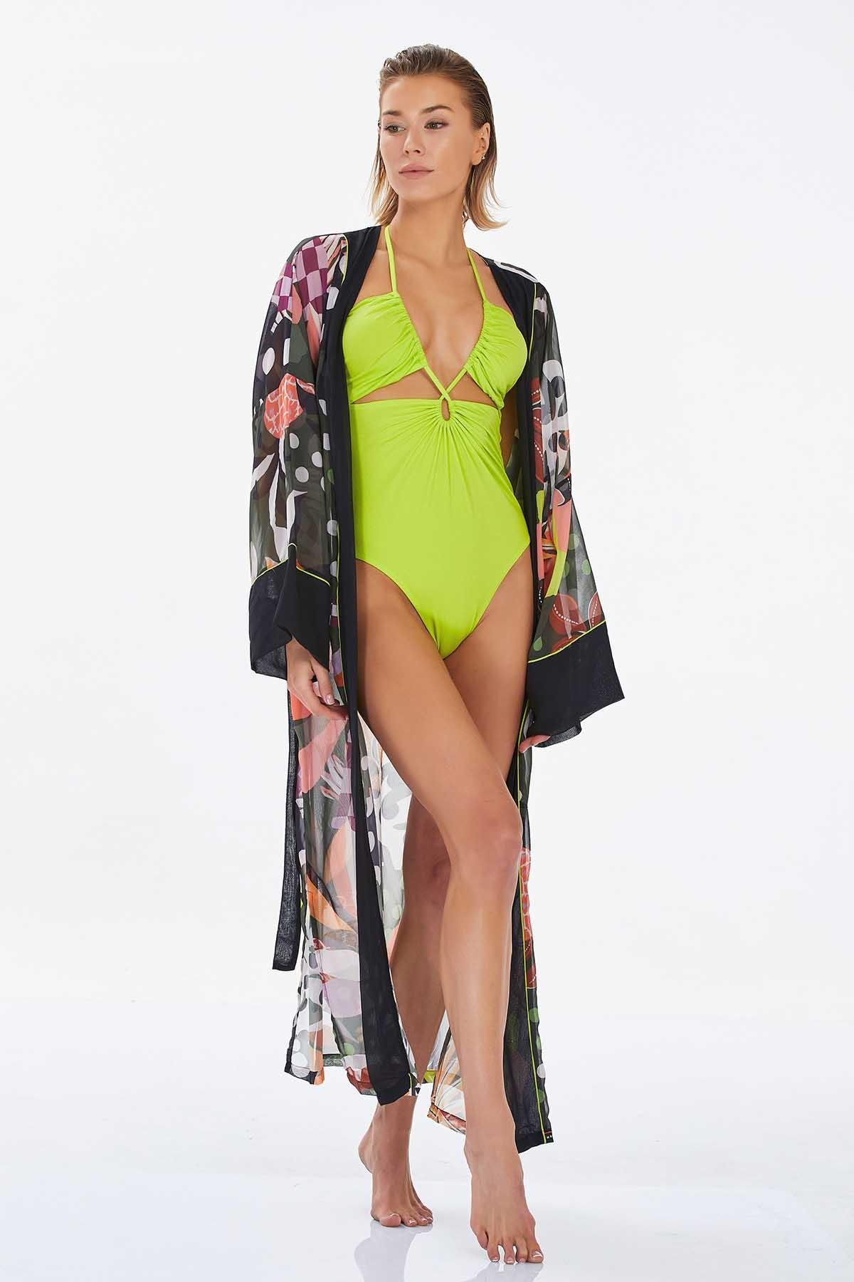 Lapieno 6127 Kadın Pareo