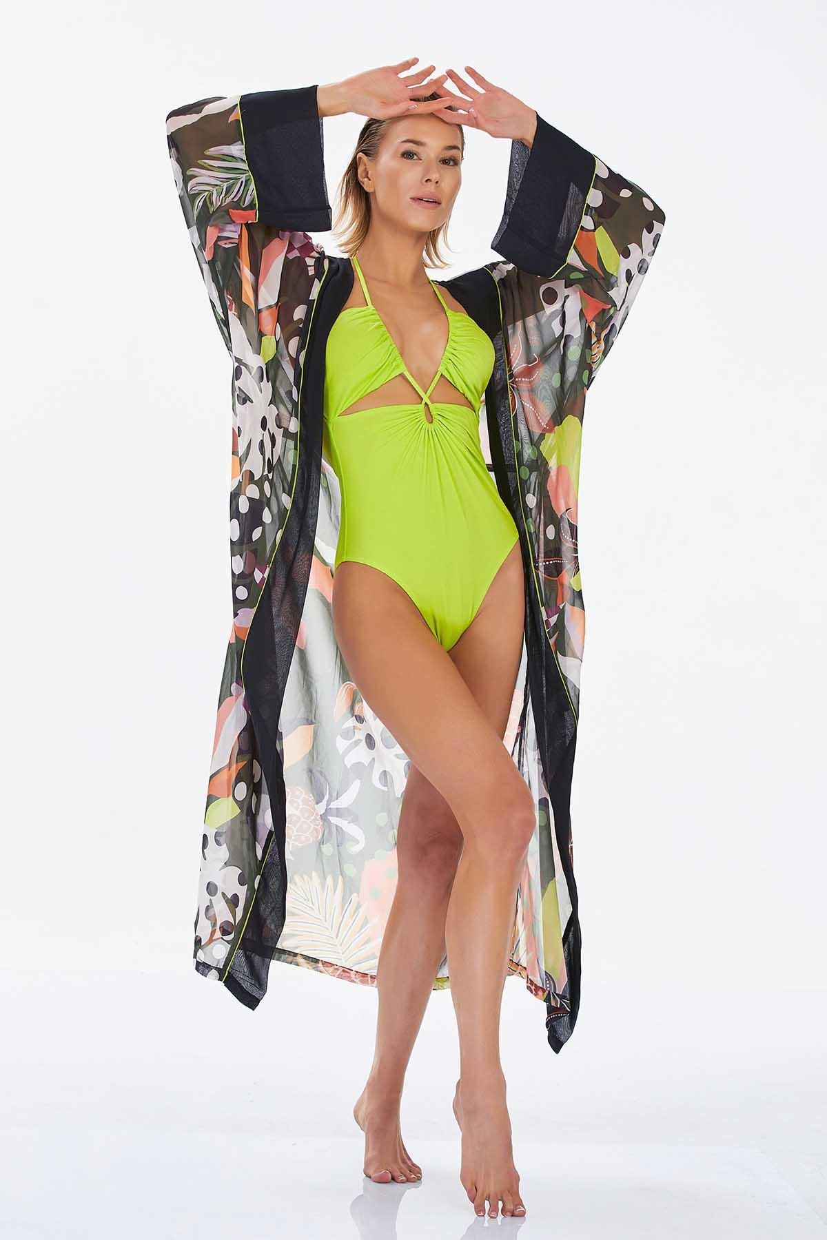 Lapieno 6127 Kadın Pareo