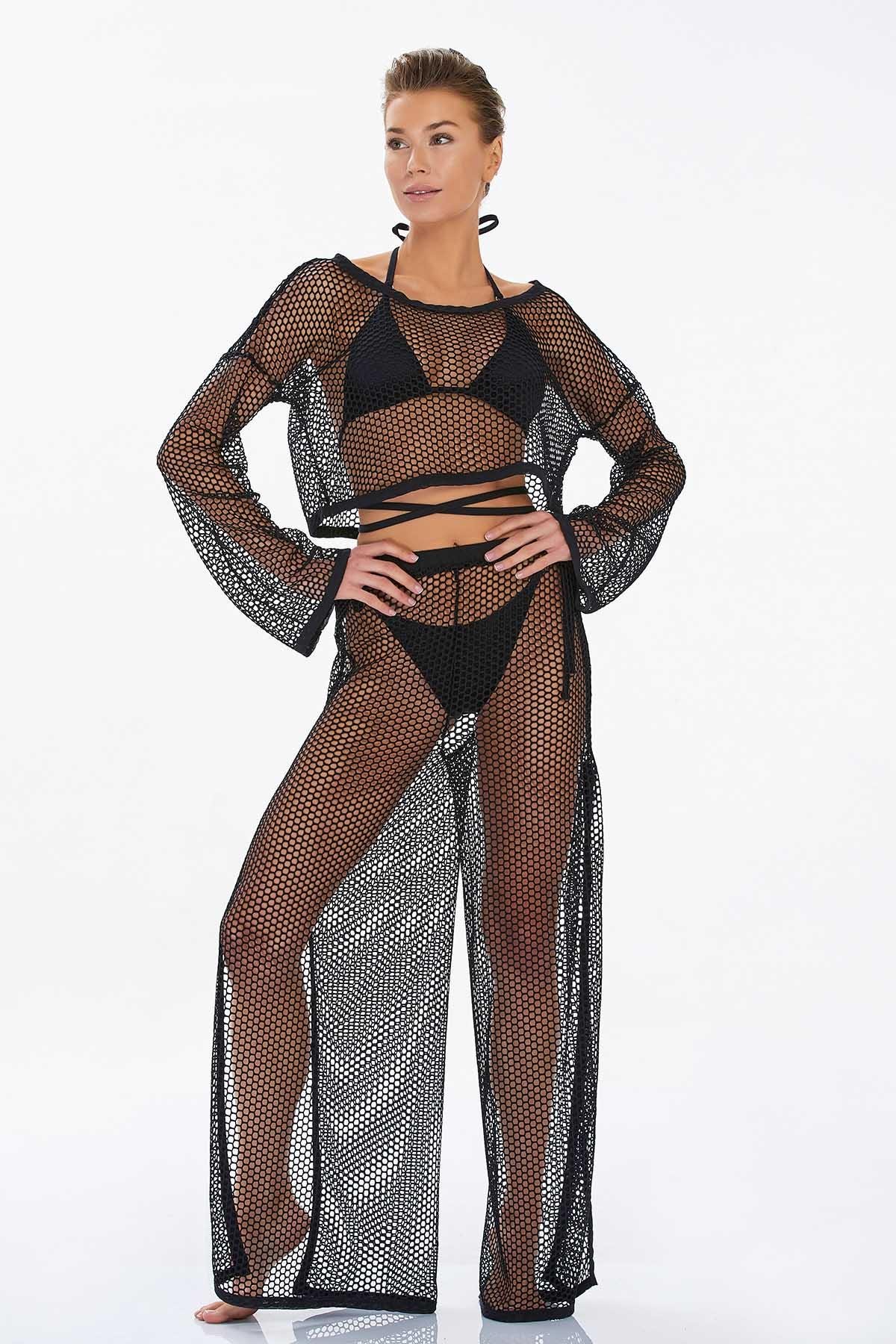 Lapieno 6135 Kadın Pareo