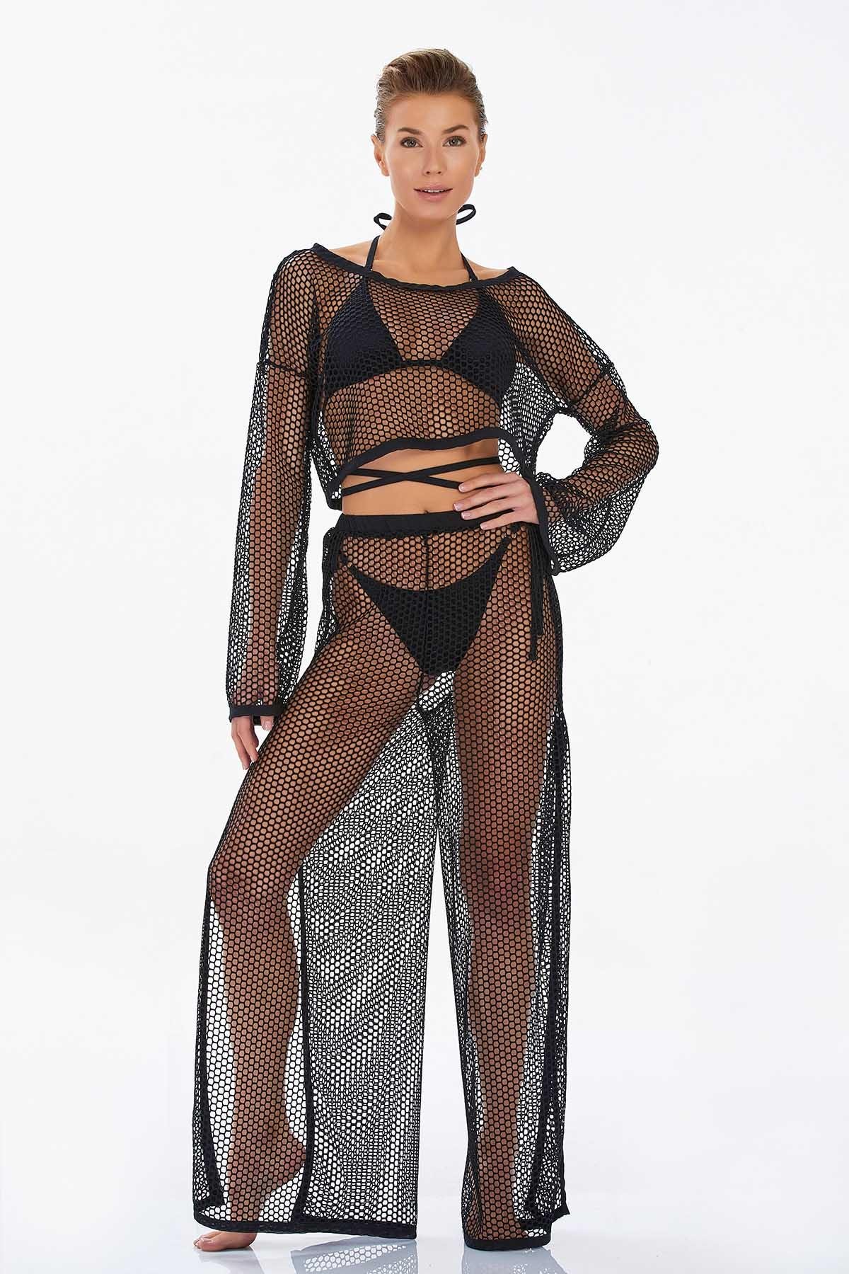 Lapieno 6135 Kadın Pareo